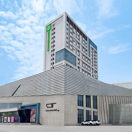 Holiday Inn Express Zhangye By Ihg Luaran gambar