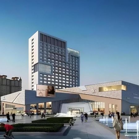 Holiday Inn Express Zhangye By Ihg Luaran gambar