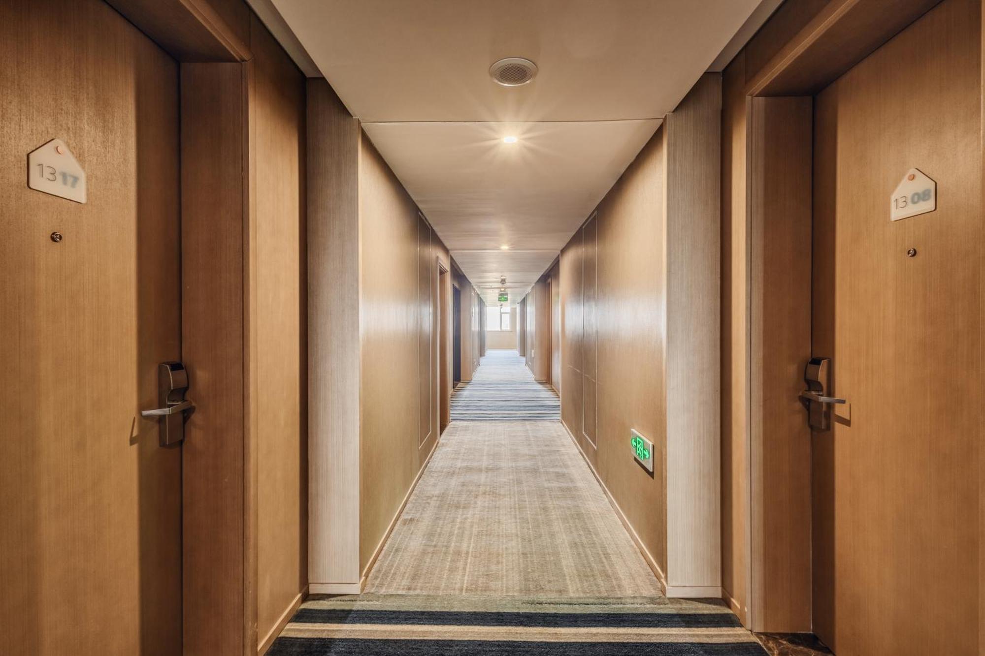 Holiday Inn Express Zhangye By Ihg Luaran gambar