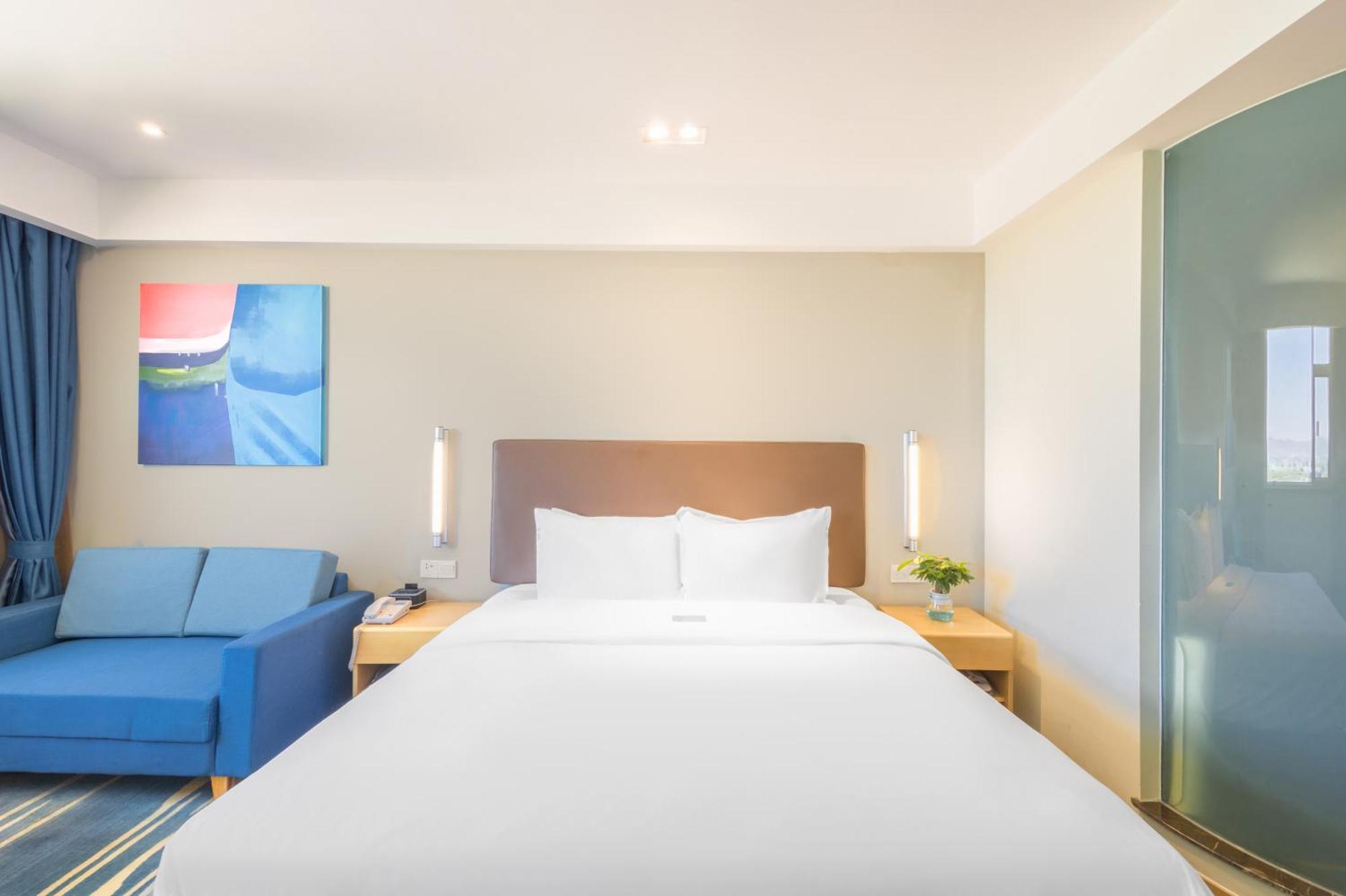 Holiday Inn Express Zhangye By Ihg Luaran gambar