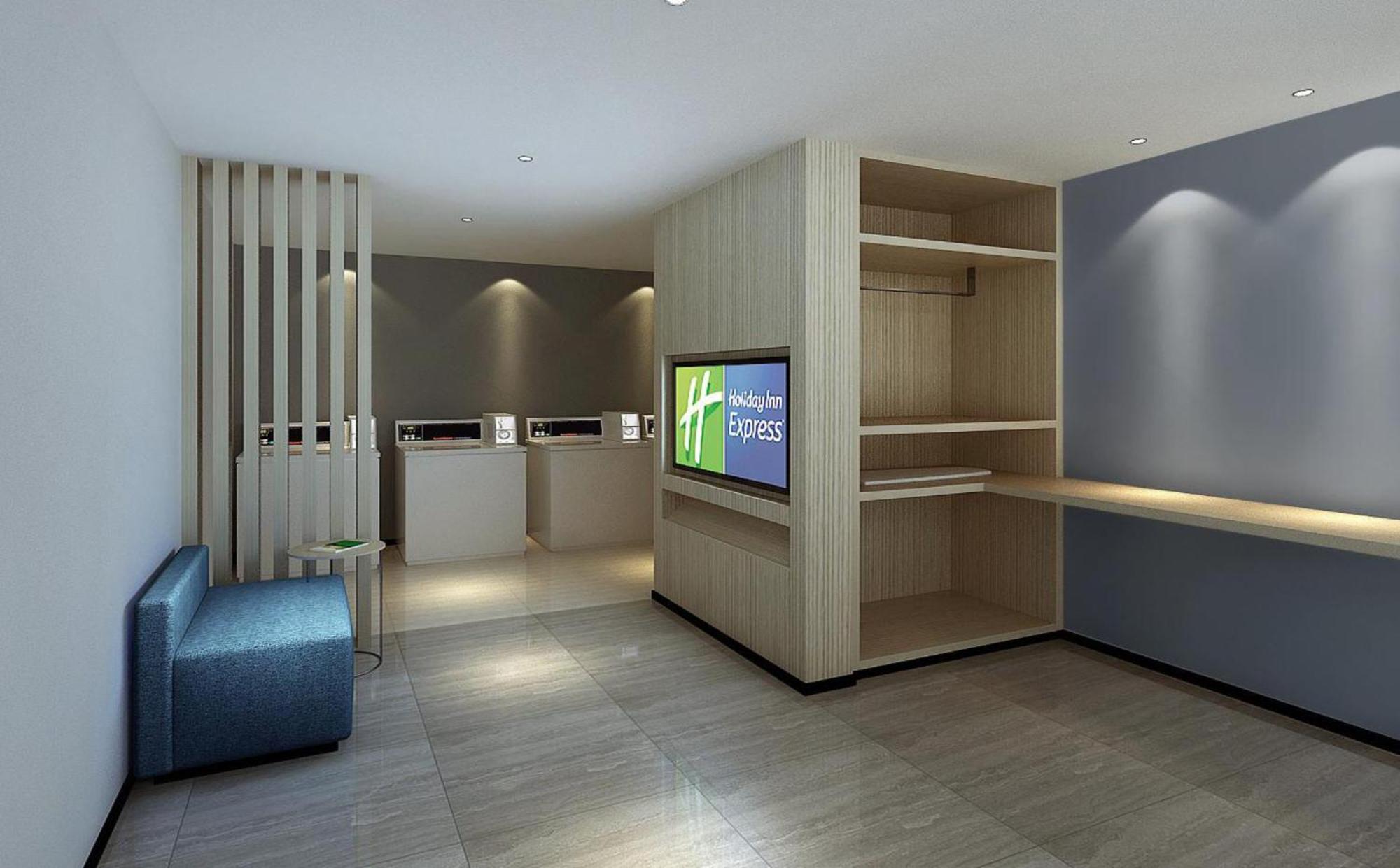 Holiday Inn Express Zhangye By Ihg Luaran gambar