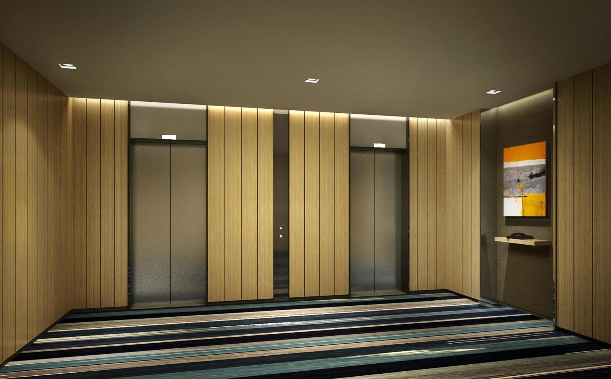 Holiday Inn Express Zhangye By Ihg Luaran gambar