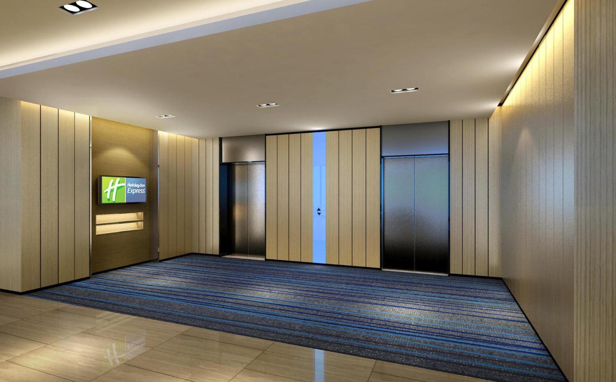 Holiday Inn Express Zhangye By Ihg Luaran gambar