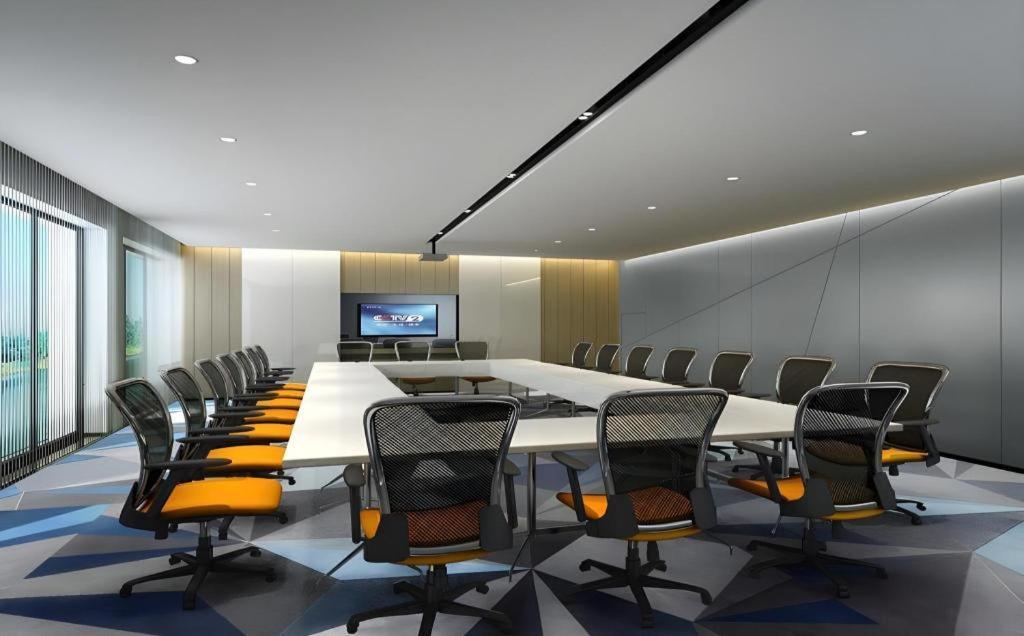 Holiday Inn Express Zhangye By Ihg Luaran gambar