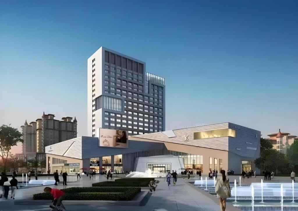 Holiday Inn Express Zhangye By Ihg Luaran gambar