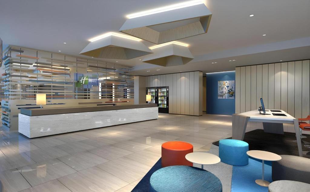 Holiday Inn Express Zhangye By Ihg Luaran gambar