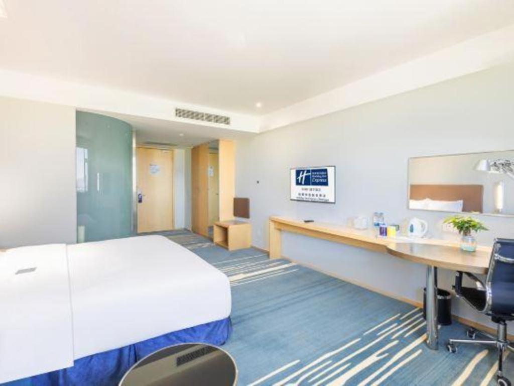 Holiday Inn Express Zhangye By Ihg Luaran gambar