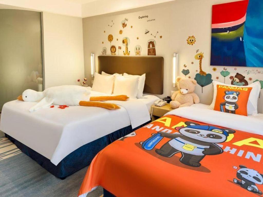 Holiday Inn Express Zhangye By Ihg Luaran gambar