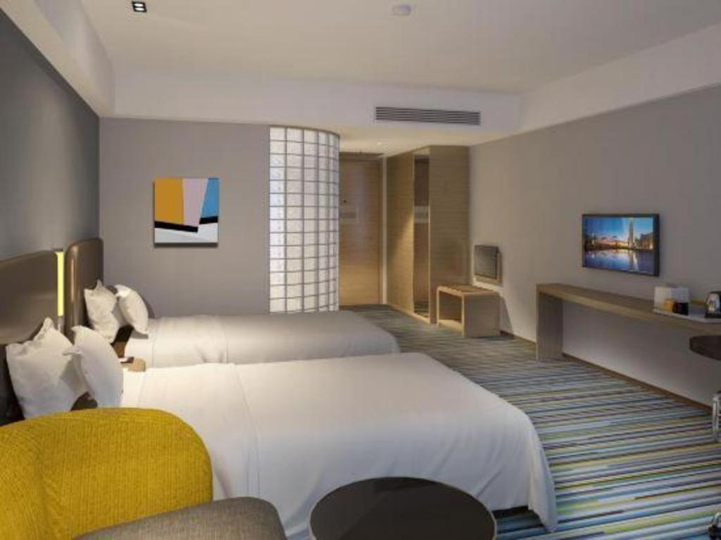 Holiday Inn Express Zhangye By Ihg Luaran gambar