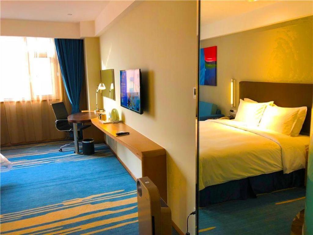 Holiday Inn Express Zhangye By Ihg Luaran gambar