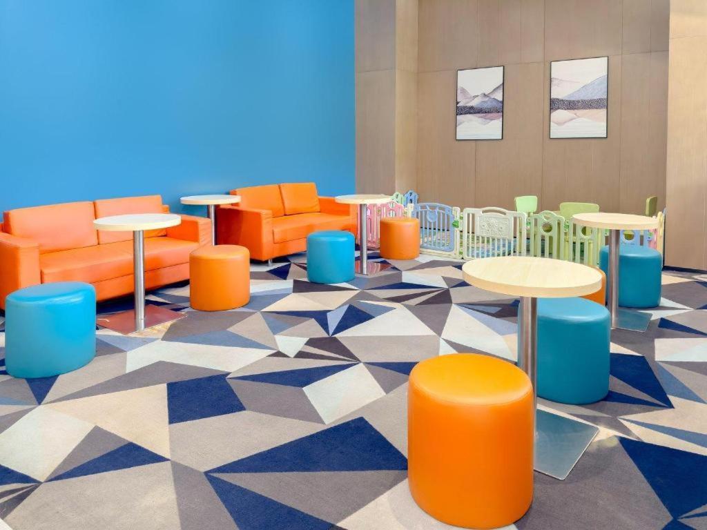 Holiday Inn Express Zhangye By Ihg Luaran gambar