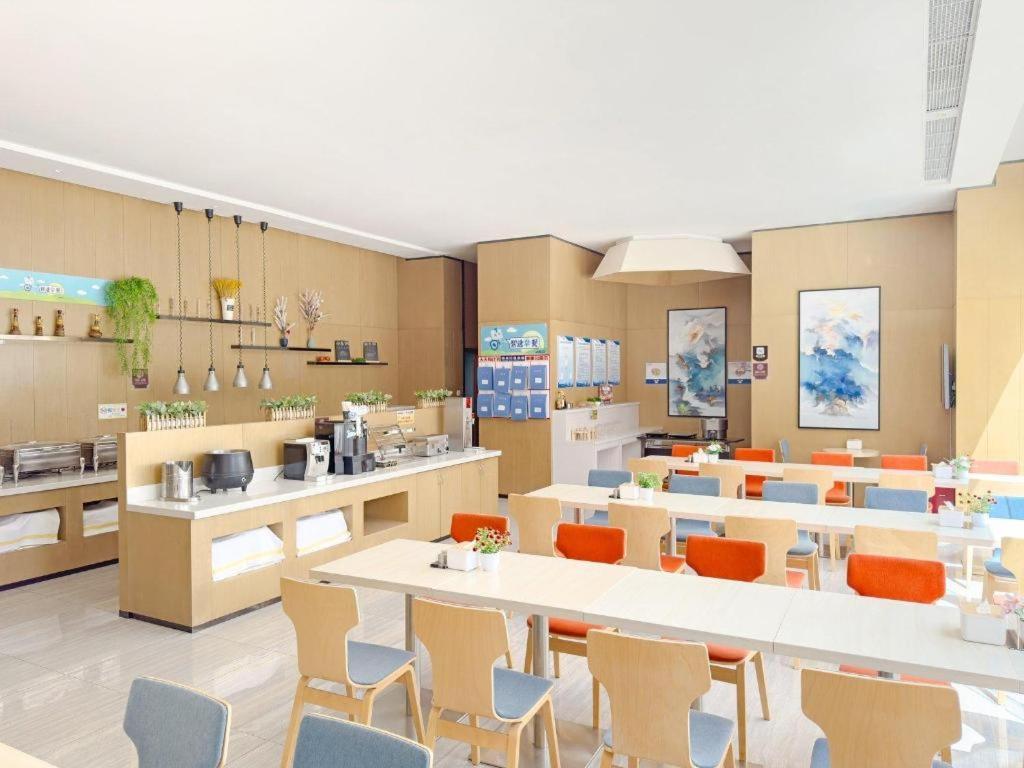Holiday Inn Express Zhangye By Ihg Luaran gambar