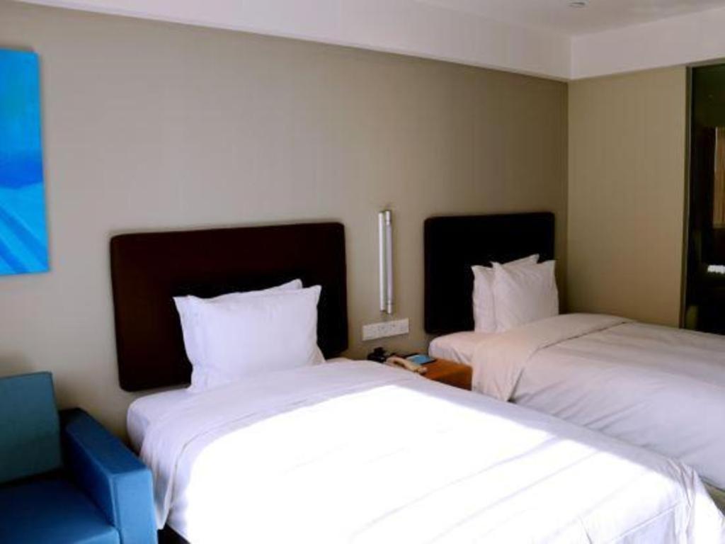 Holiday Inn Express Zhangye By Ihg Luaran gambar