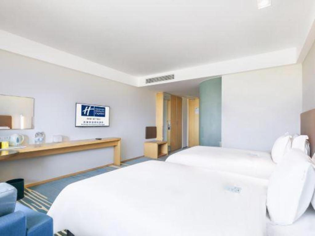 Holiday Inn Express Zhangye By Ihg Luaran gambar