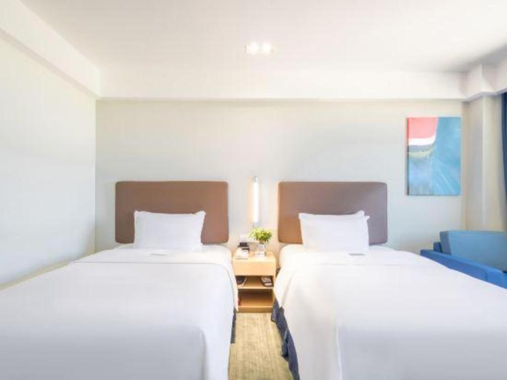 Holiday Inn Express Zhangye By Ihg Luaran gambar