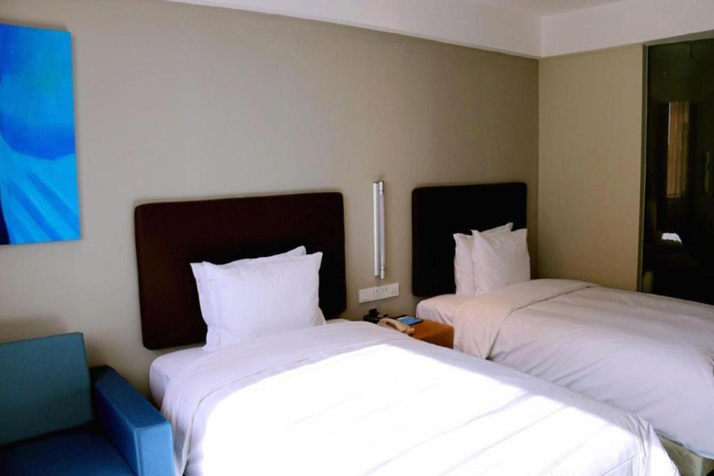 Holiday Inn Express Zhangye By Ihg Luaran gambar