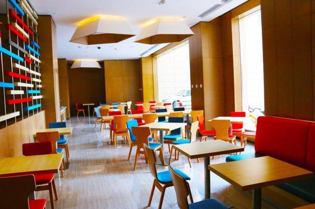 Holiday Inn Express Zhangye By Ihg Luaran gambar