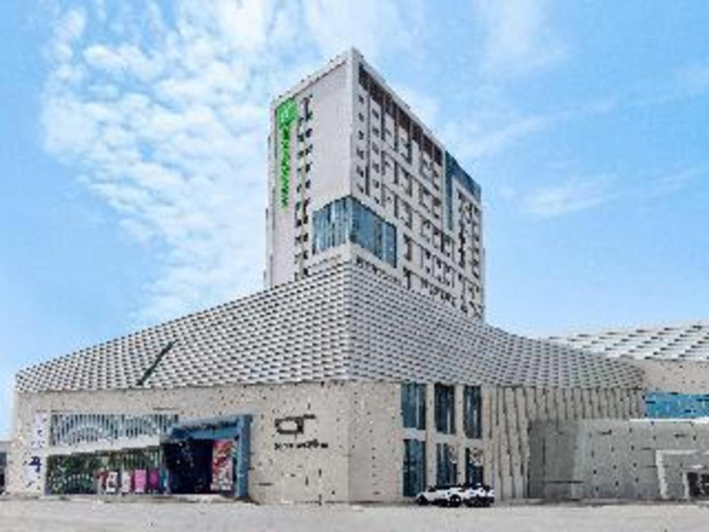 Holiday Inn Express Zhangye By Ihg Luaran gambar