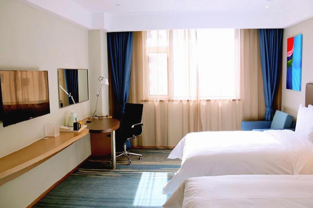 Holiday Inn Express Zhangye By Ihg Luaran gambar