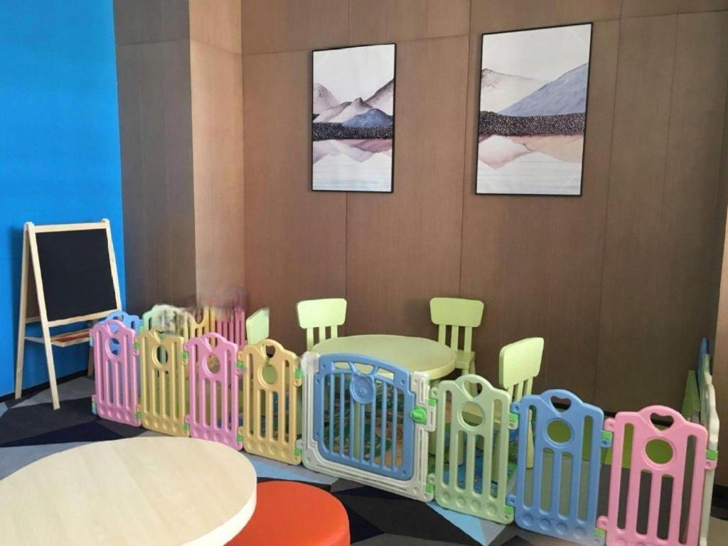 Holiday Inn Express Zhangye By Ihg Luaran gambar