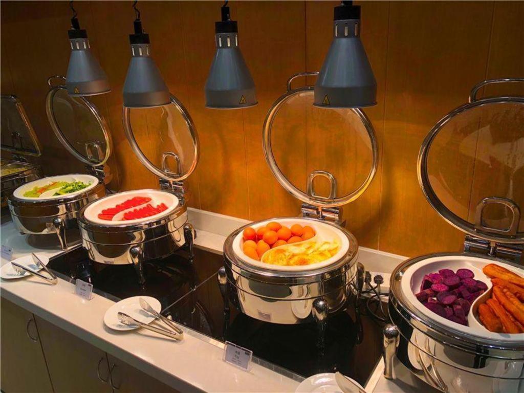 Holiday Inn Express Zhangye By Ihg Luaran gambar