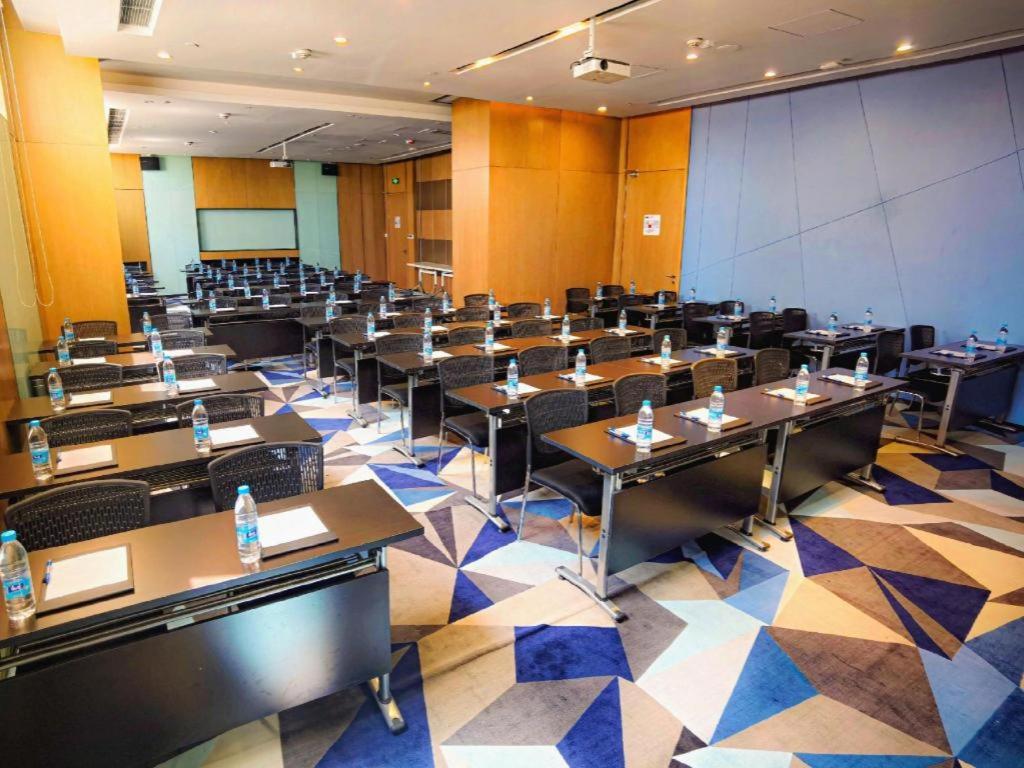 Holiday Inn Express Zhangye By Ihg Luaran gambar