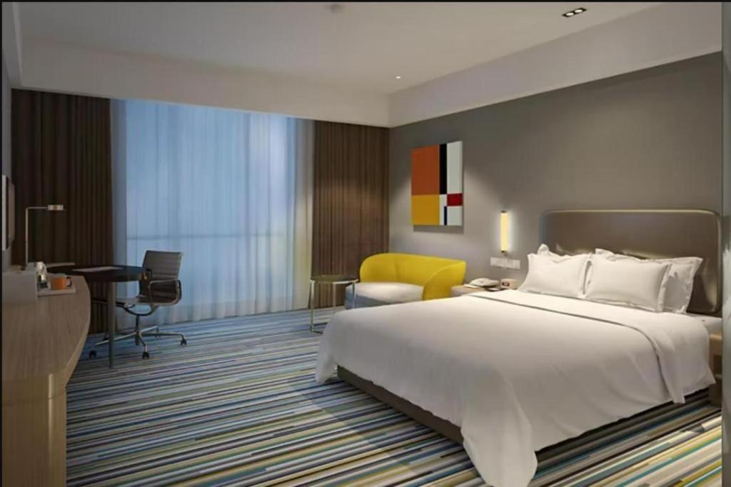 Holiday Inn Express Zhangye By Ihg Luaran gambar