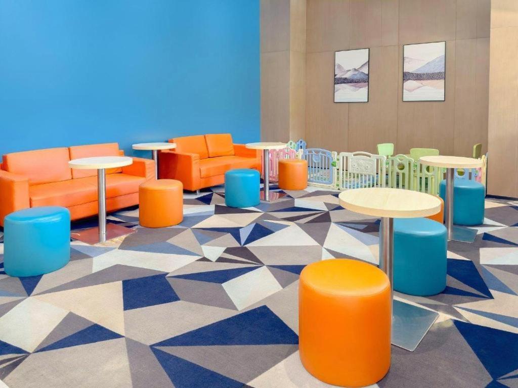 Holiday Inn Express Zhangye By Ihg Luaran gambar